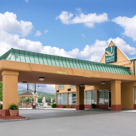 Quality Inn & Suites Horse Cave Luaran gambar
