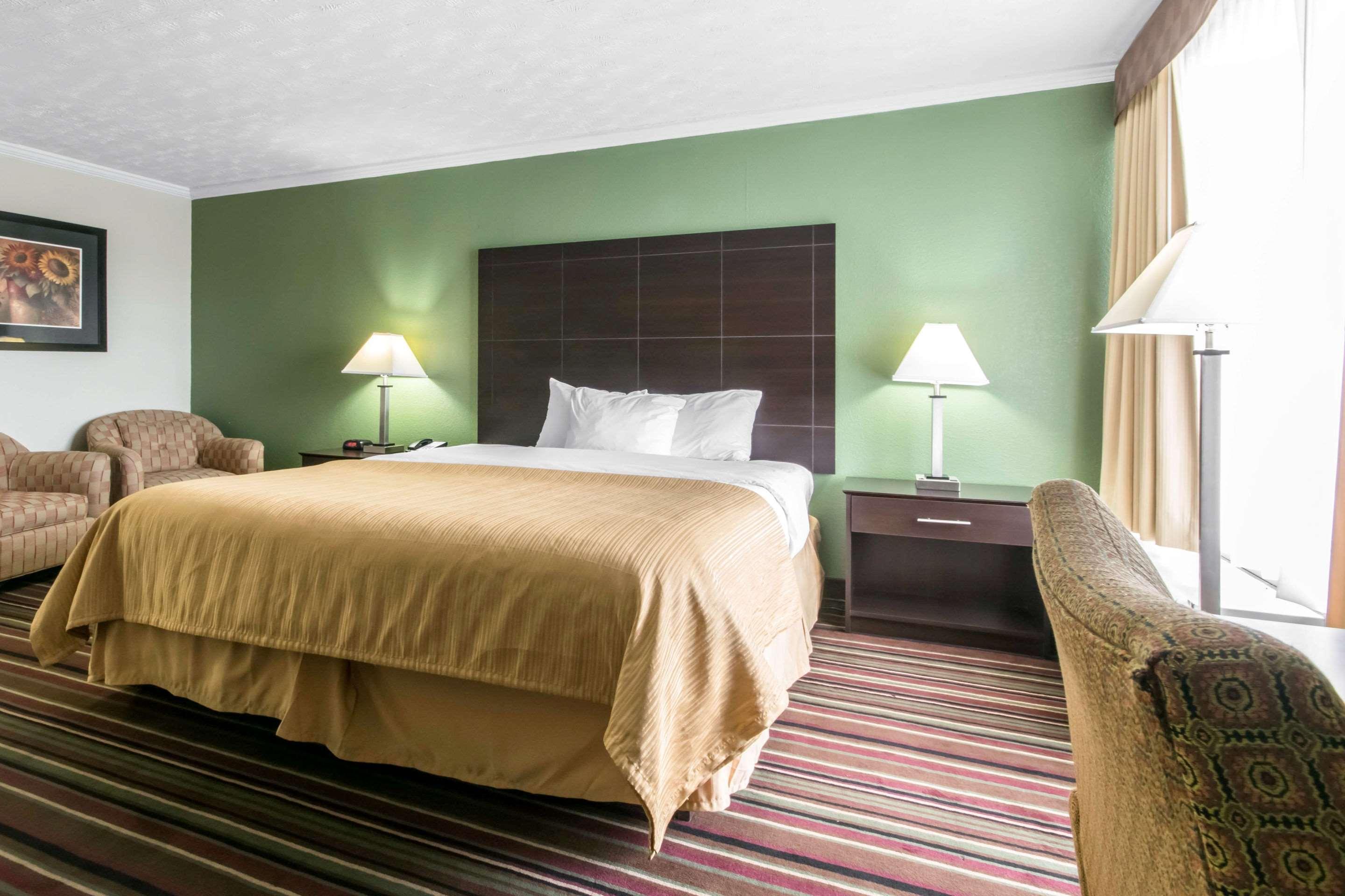 Quality Inn & Suites Horse Cave Luaran gambar