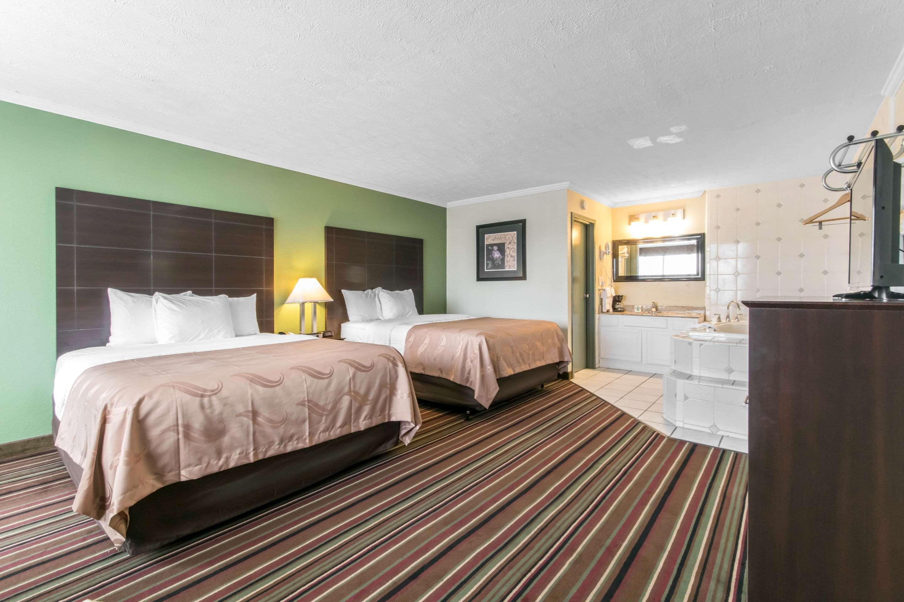 Quality Inn & Suites Horse Cave Luaran gambar