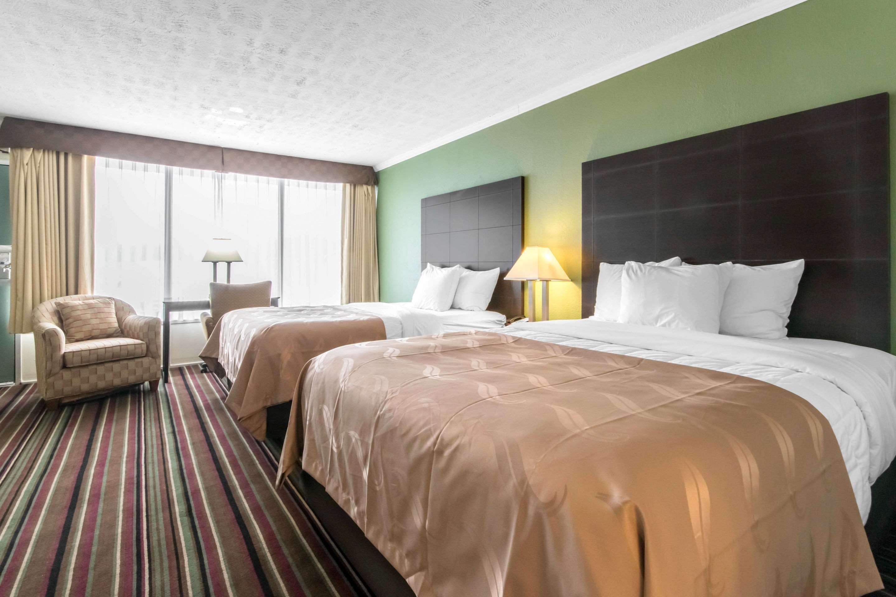 Quality Inn & Suites Horse Cave Luaran gambar