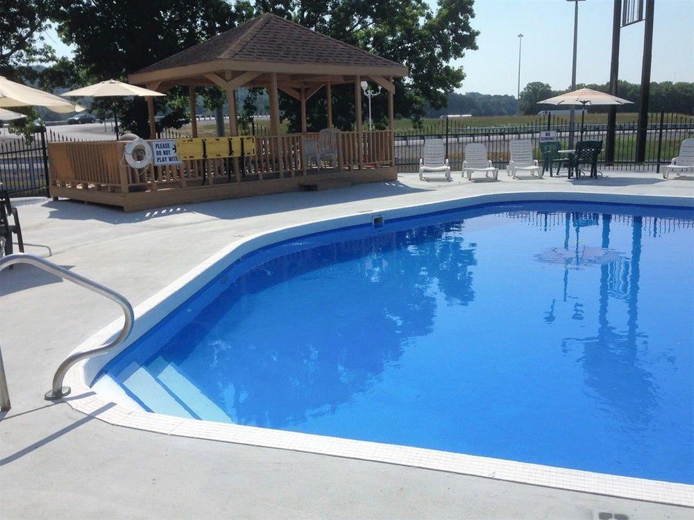Quality Inn & Suites Horse Cave Luaran gambar