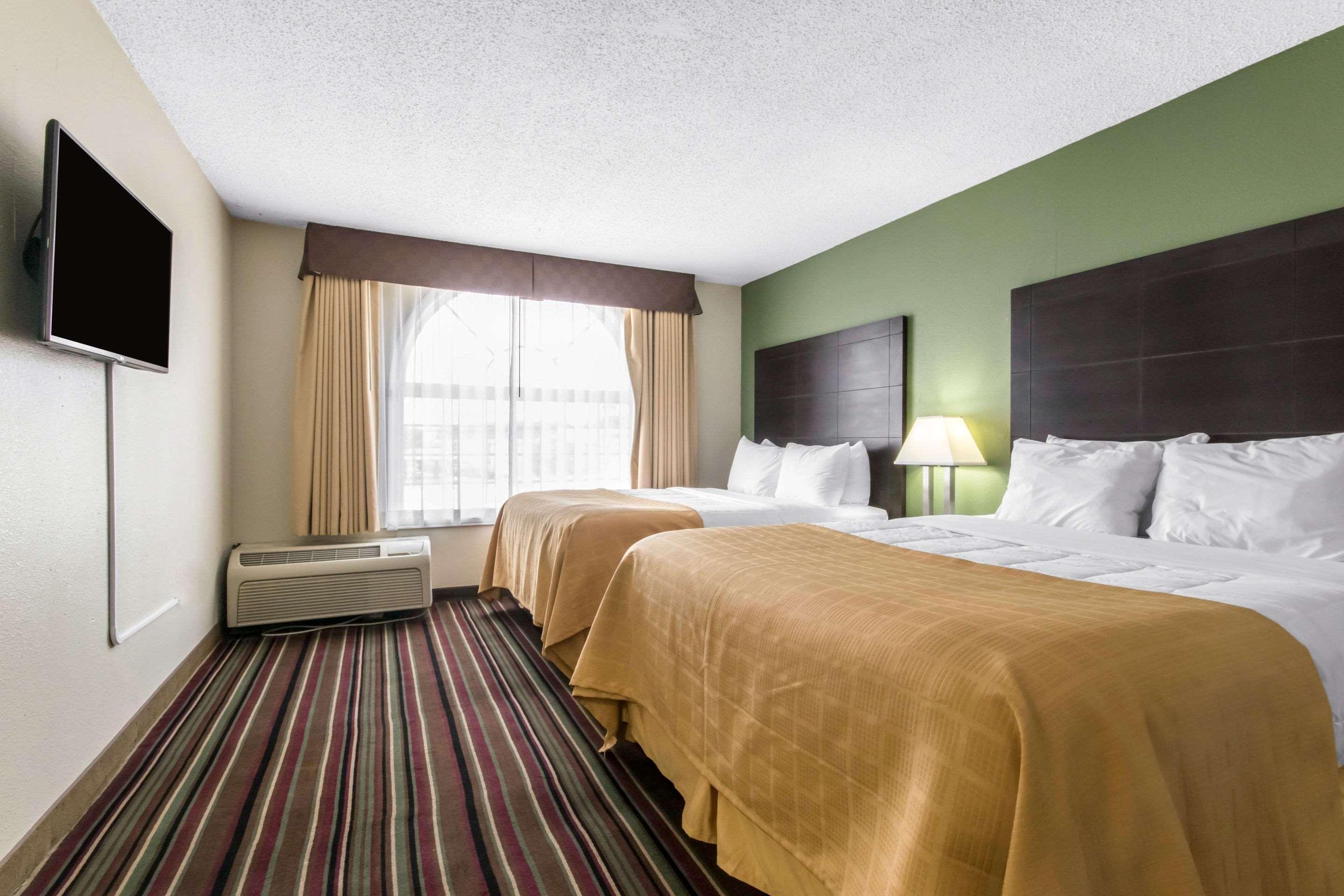 Quality Inn & Suites Horse Cave Luaran gambar