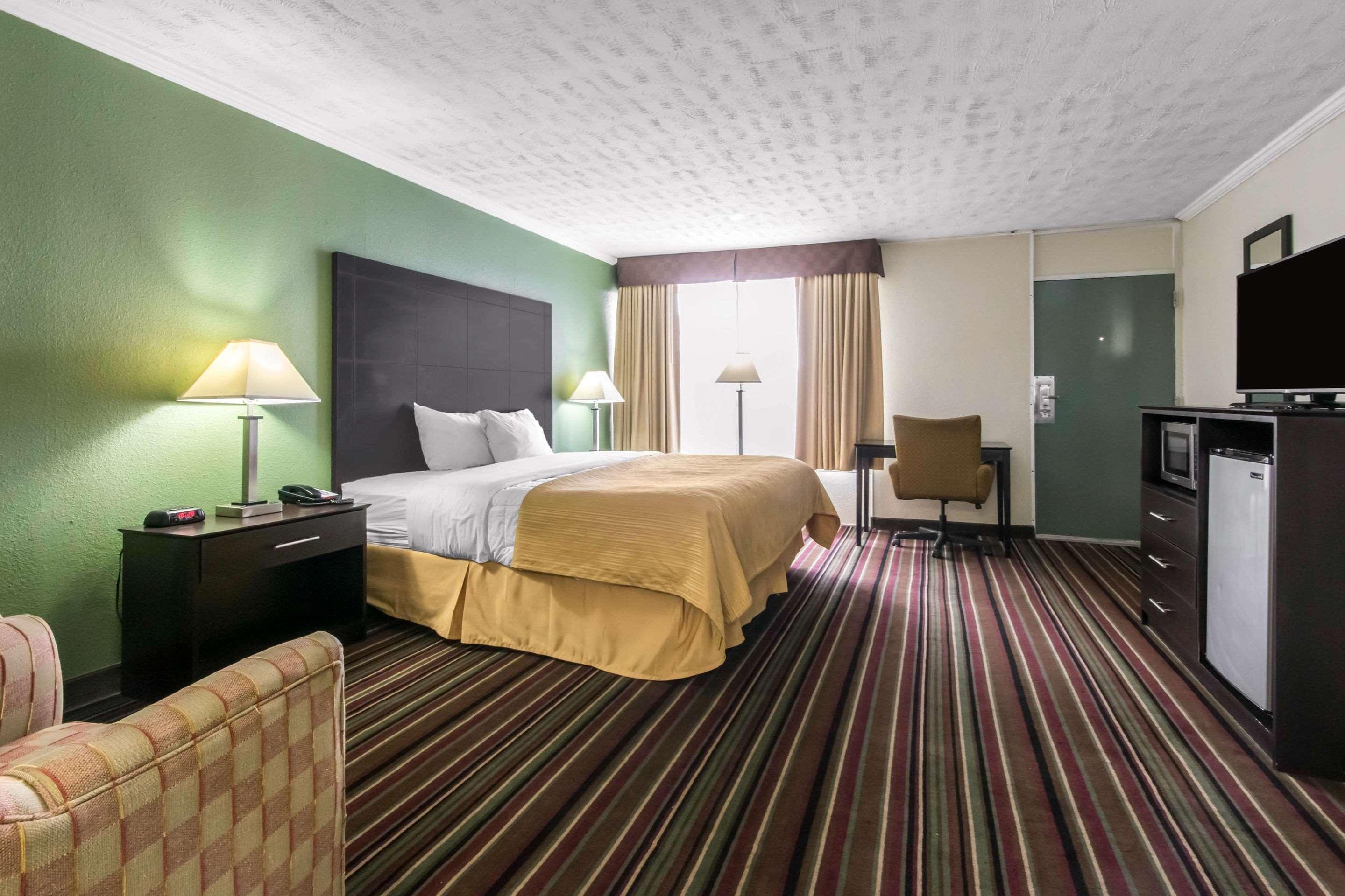 Quality Inn & Suites Horse Cave Luaran gambar