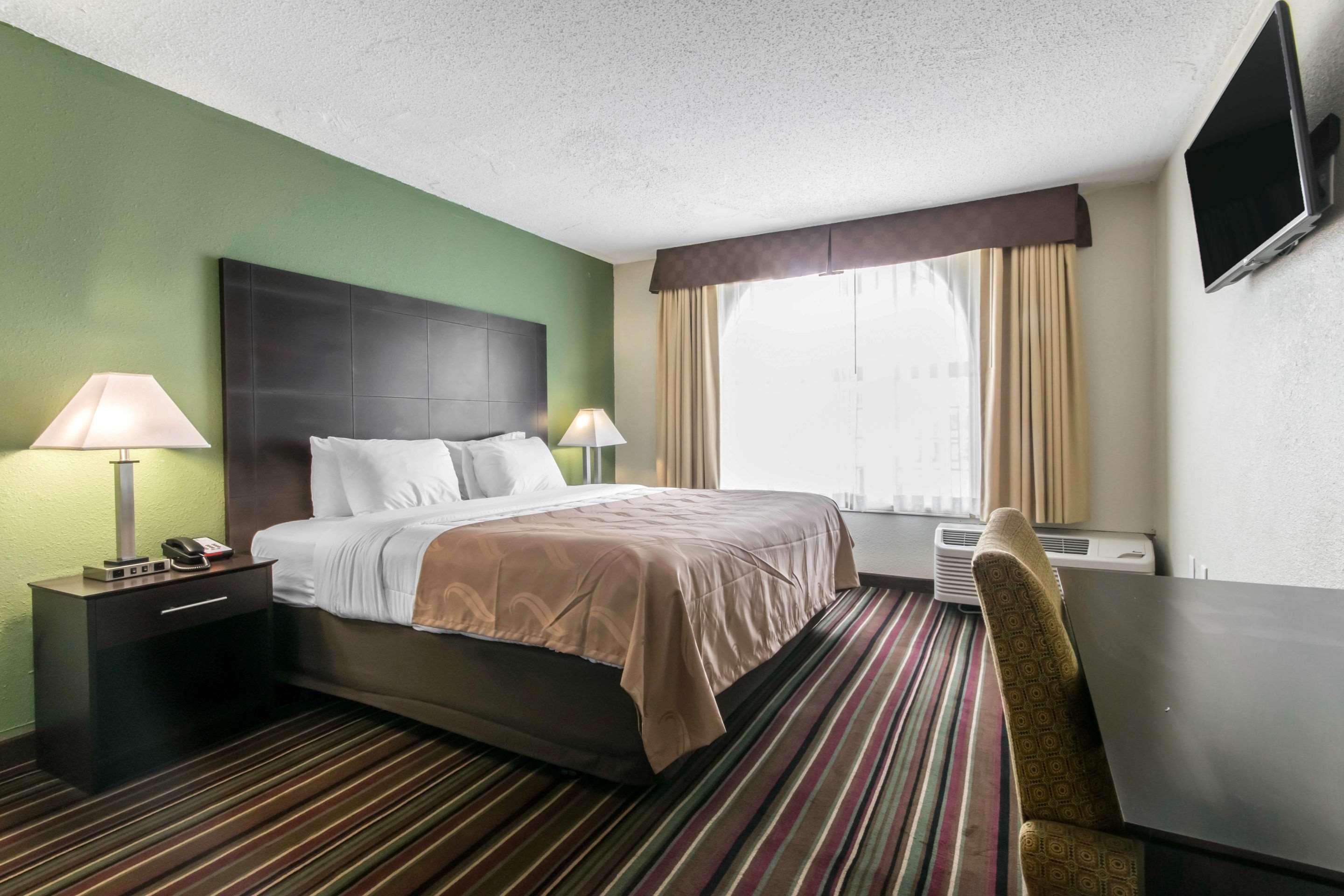 Quality Inn & Suites Horse Cave Luaran gambar