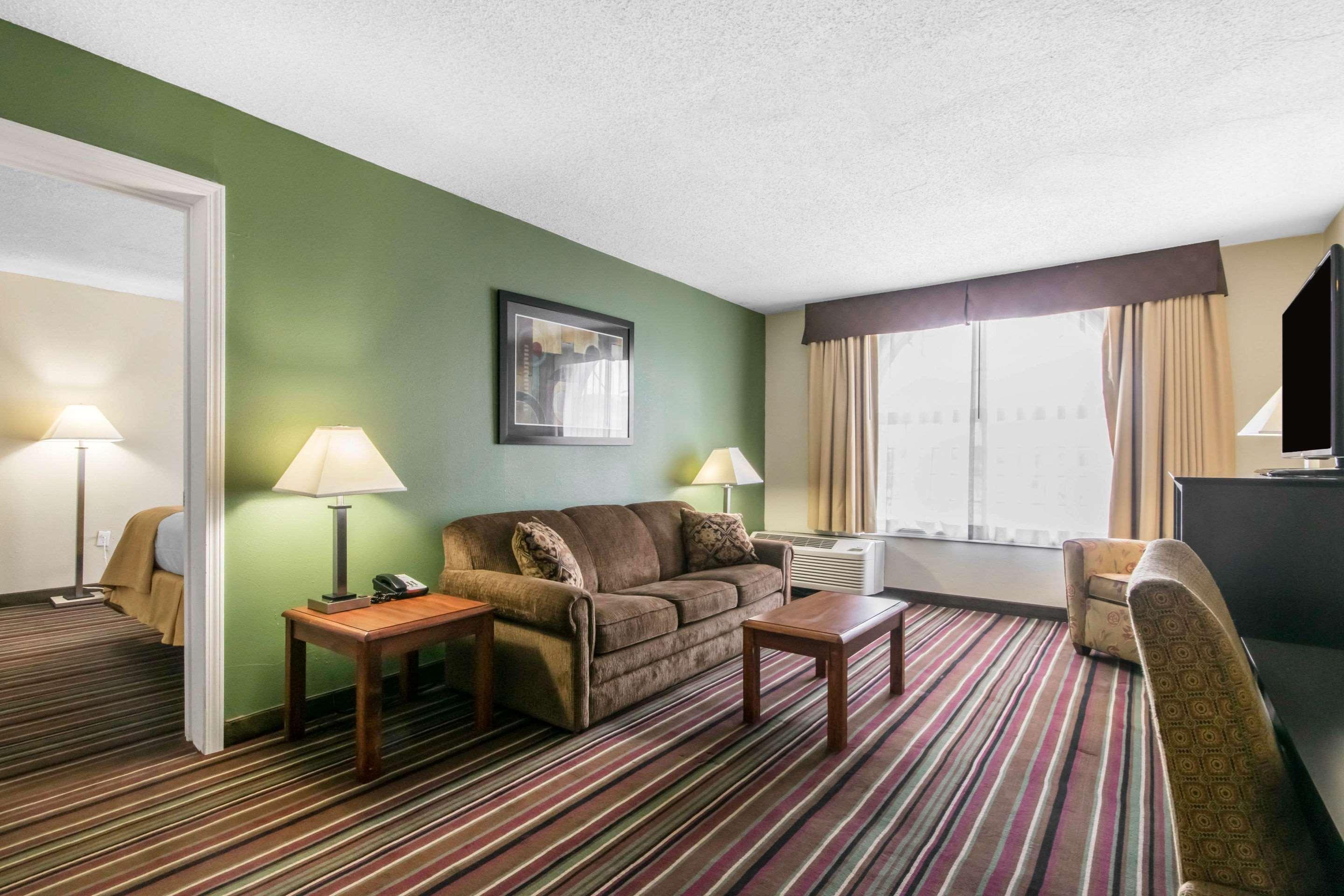 Quality Inn & Suites Horse Cave Luaran gambar