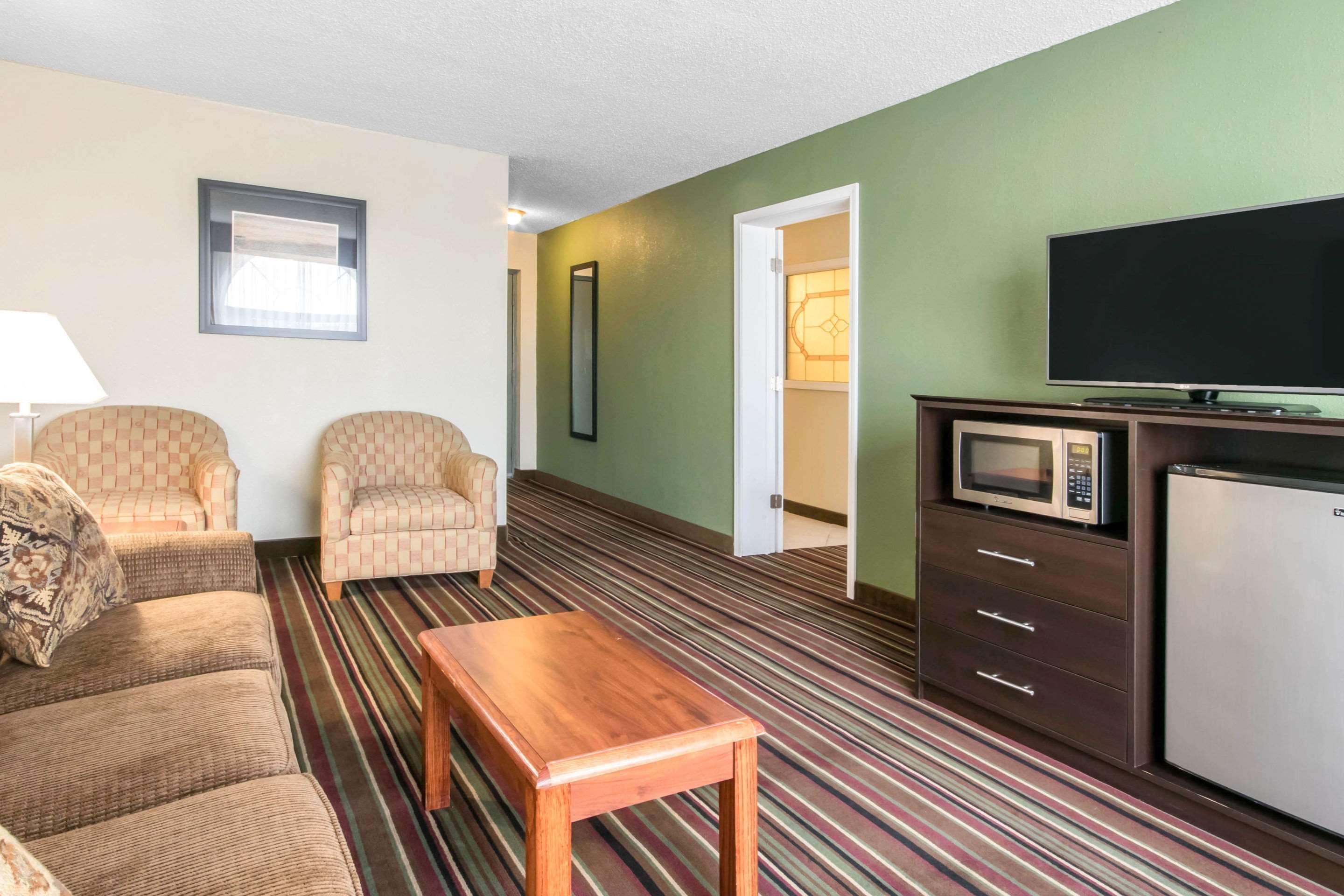 Quality Inn & Suites Horse Cave Luaran gambar