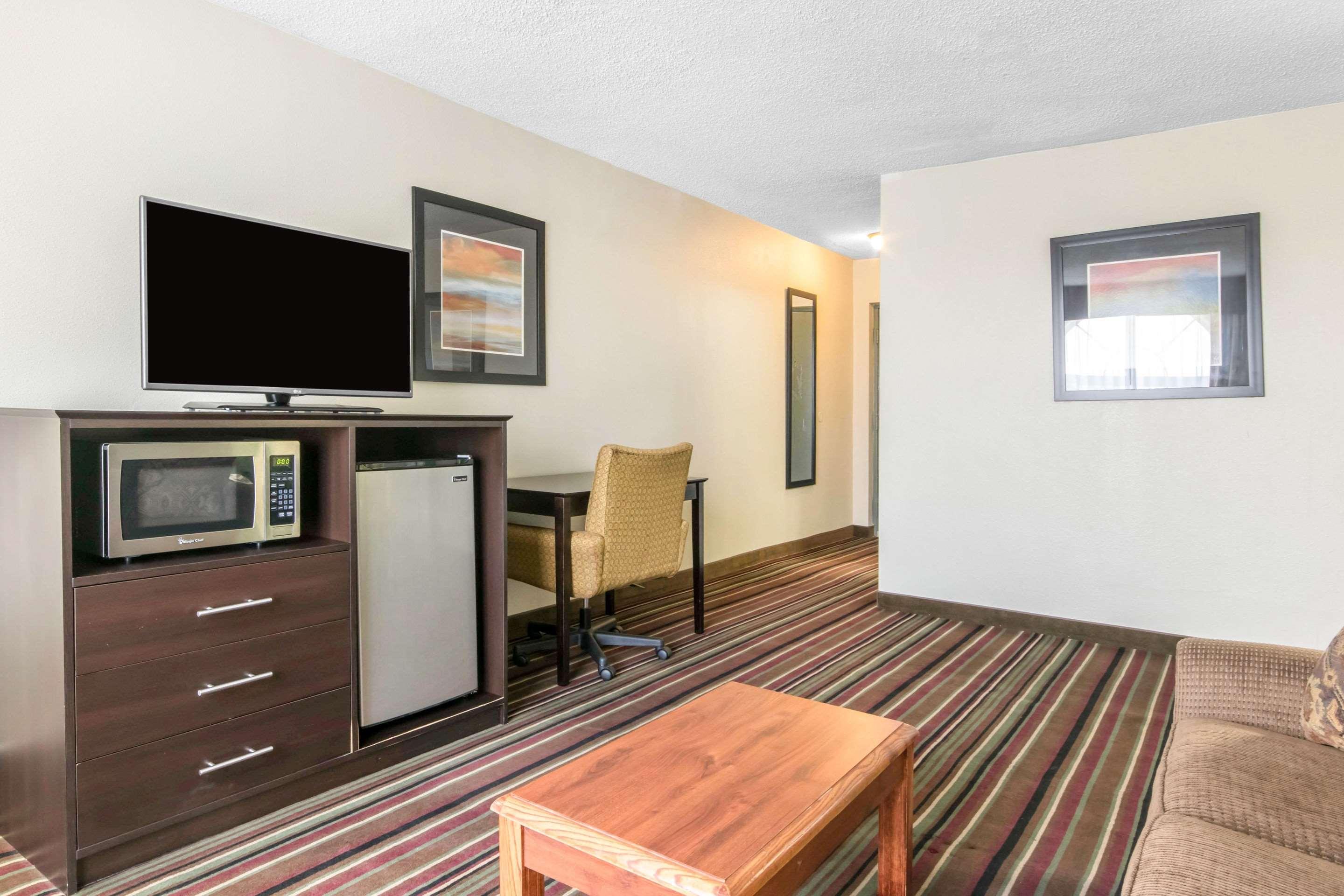 Quality Inn & Suites Horse Cave Luaran gambar