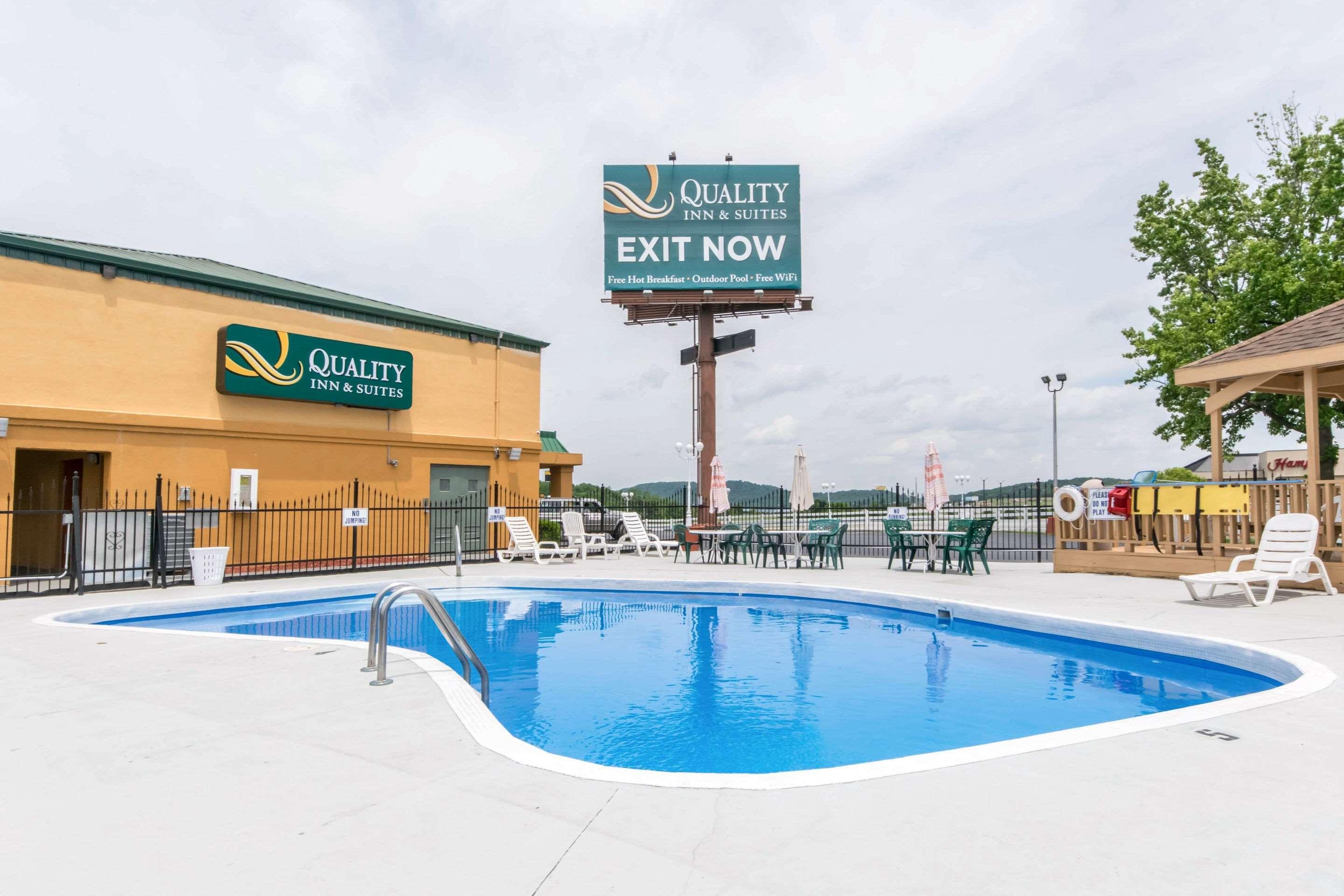 Quality Inn & Suites Horse Cave Luaran gambar