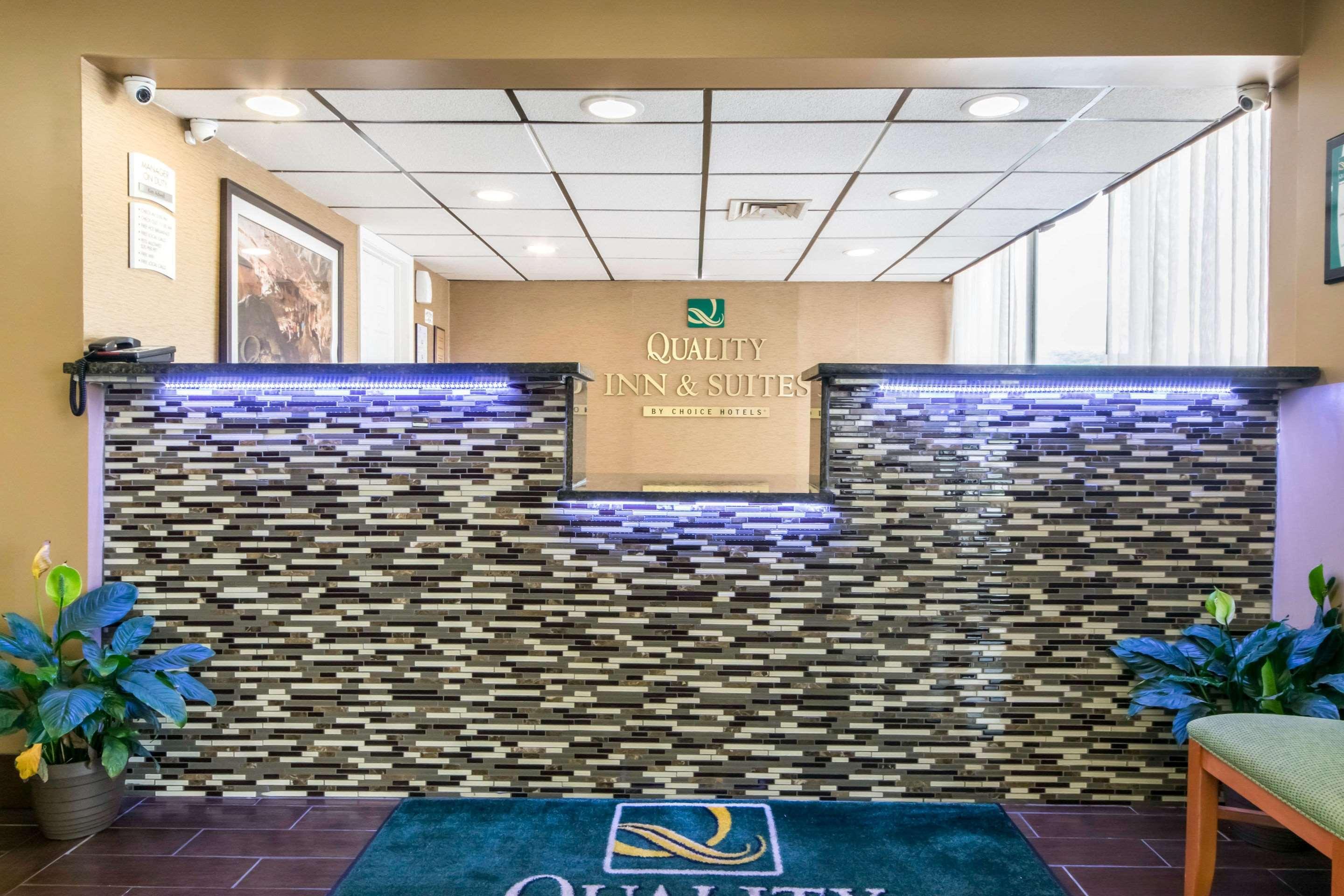 Quality Inn & Suites Horse Cave Luaran gambar