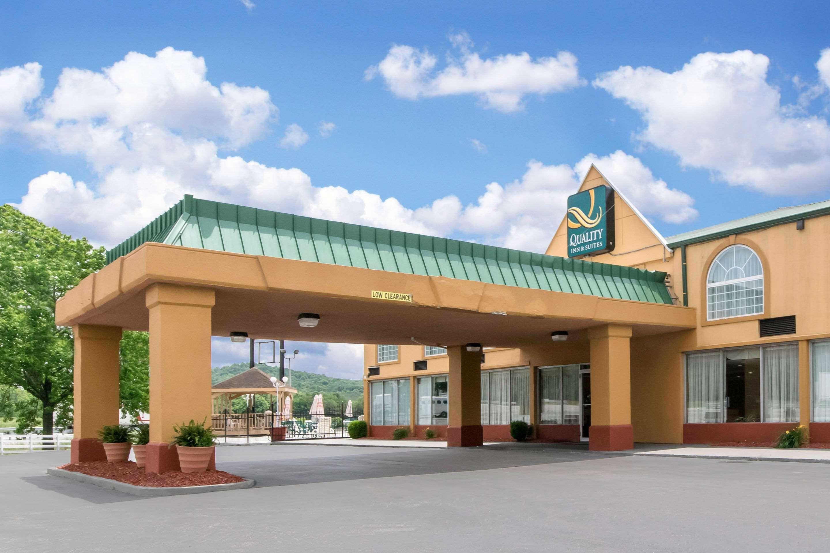 Quality Inn & Suites Horse Cave Luaran gambar