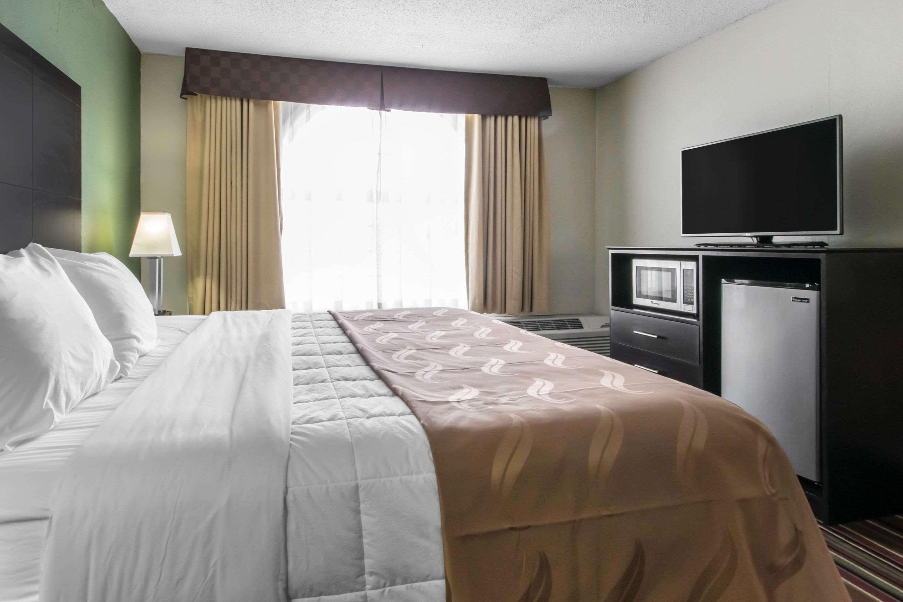 Quality Inn & Suites Horse Cave Luaran gambar