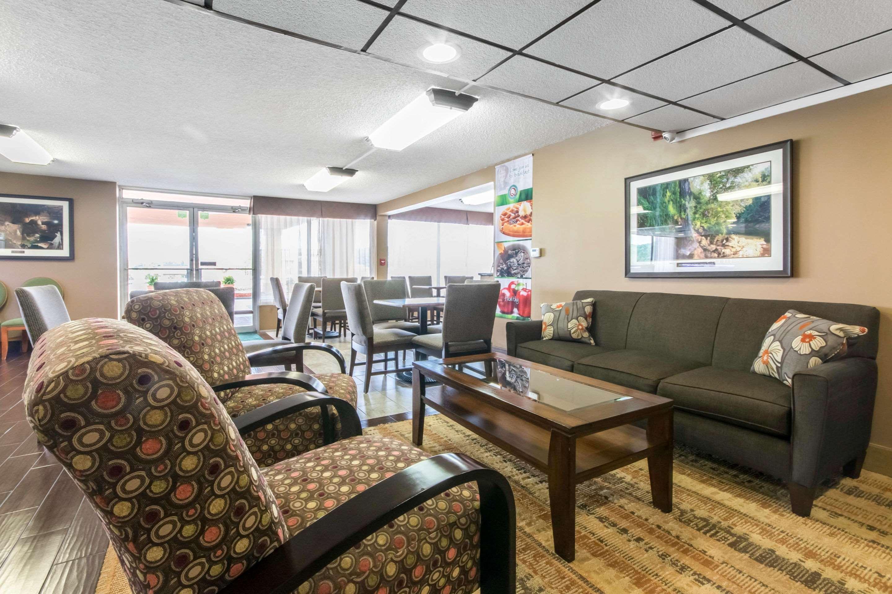 Quality Inn & Suites Horse Cave Luaran gambar