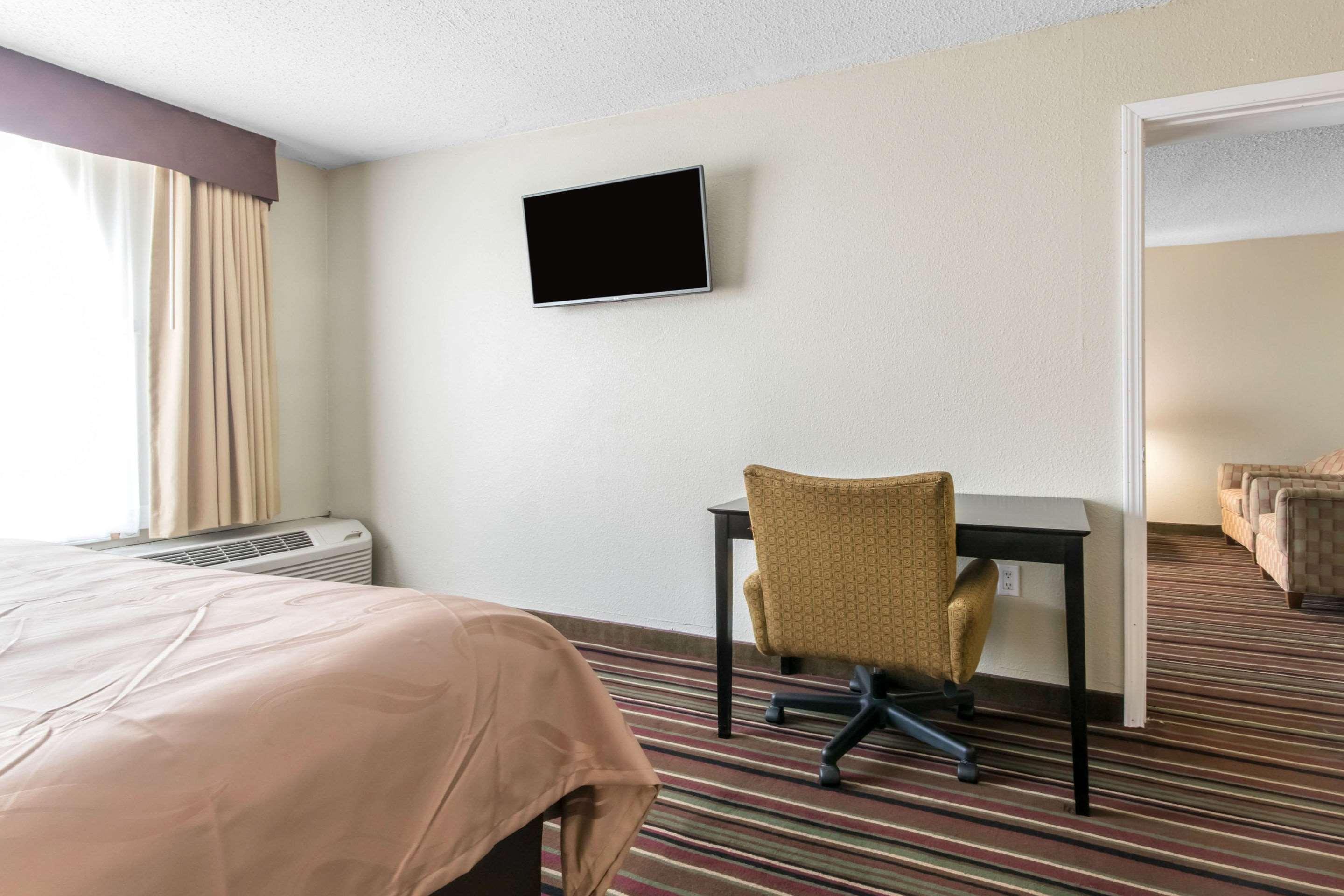 Quality Inn & Suites Horse Cave Luaran gambar