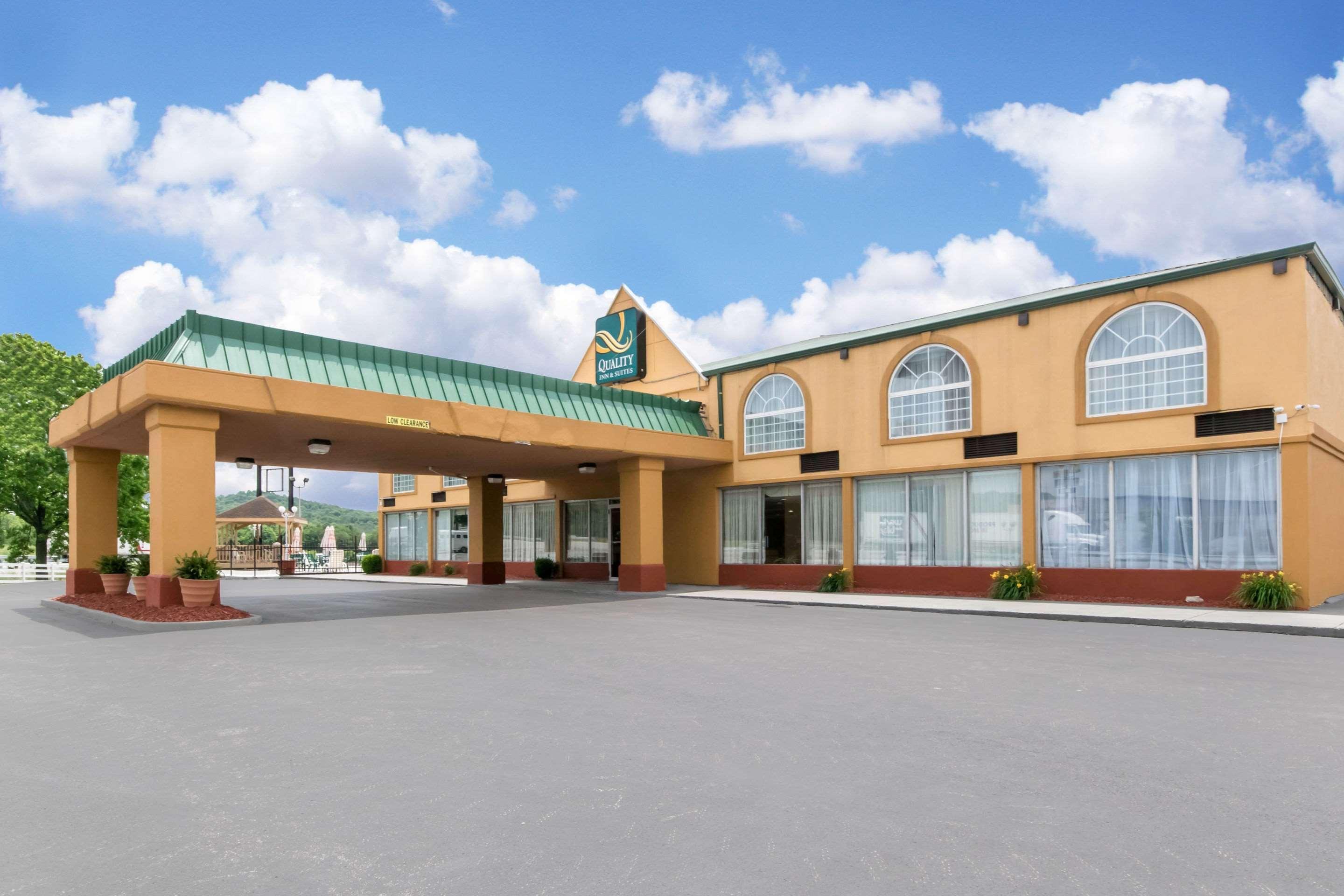 Quality Inn & Suites Horse Cave Luaran gambar