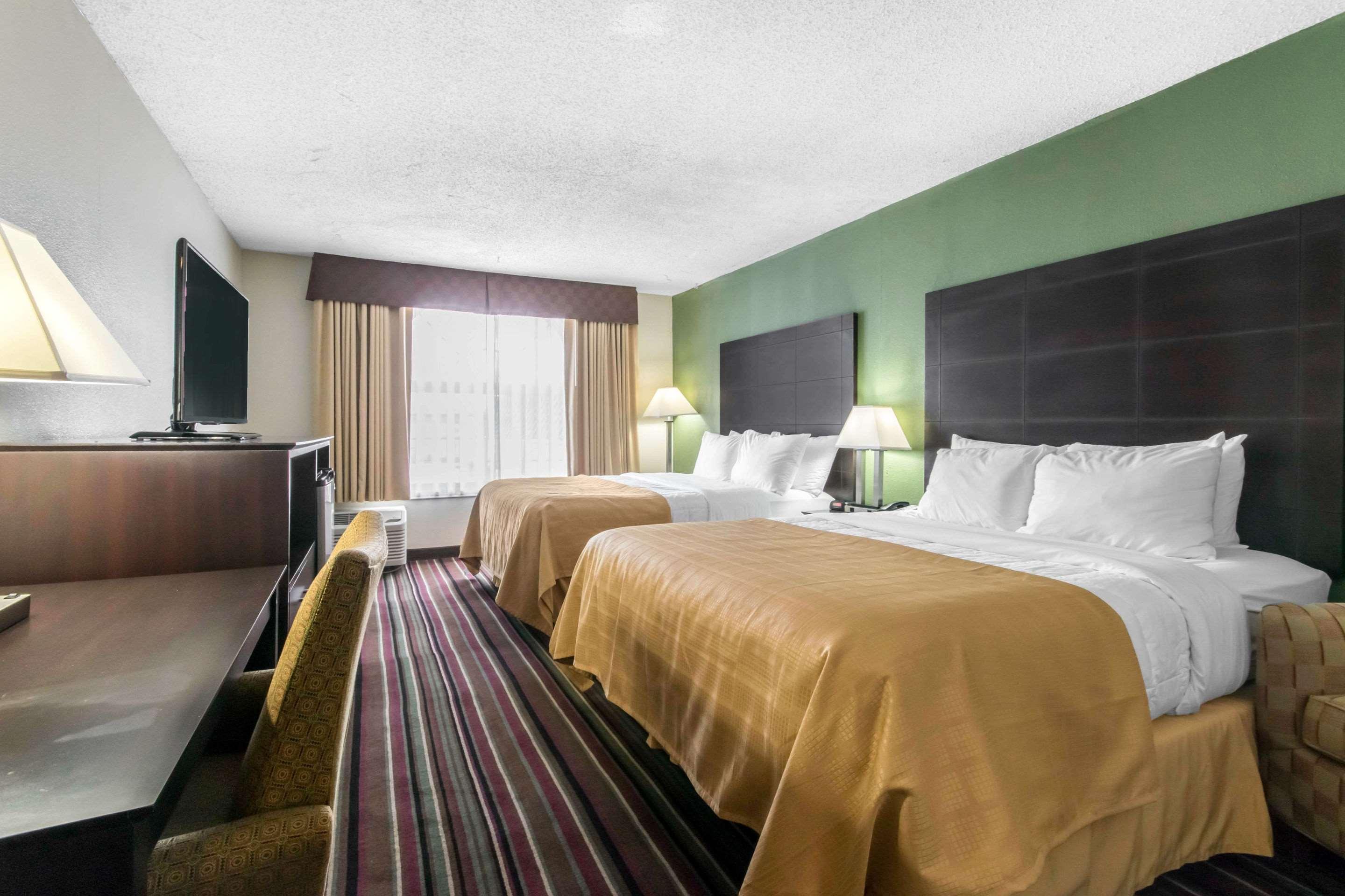 Quality Inn & Suites Horse Cave Luaran gambar