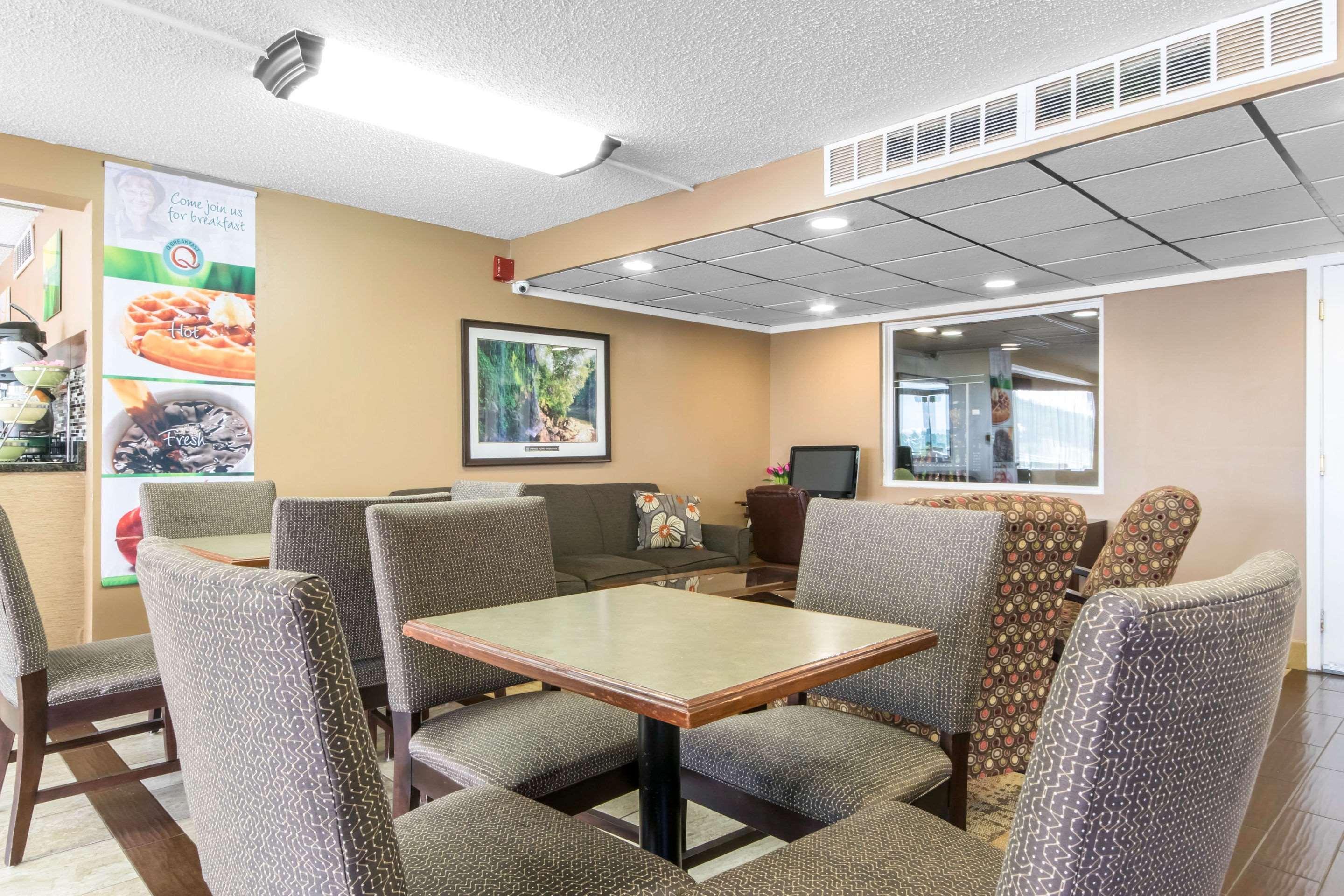 Quality Inn & Suites Horse Cave Luaran gambar