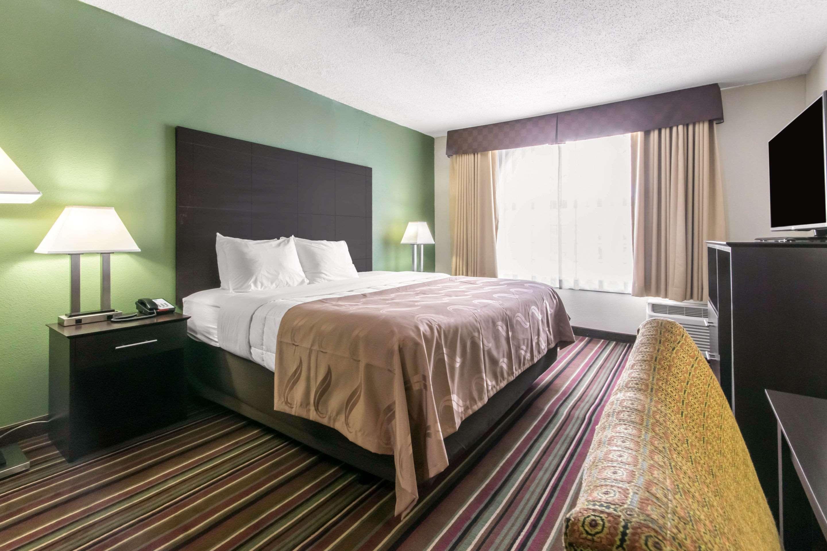 Quality Inn & Suites Horse Cave Luaran gambar