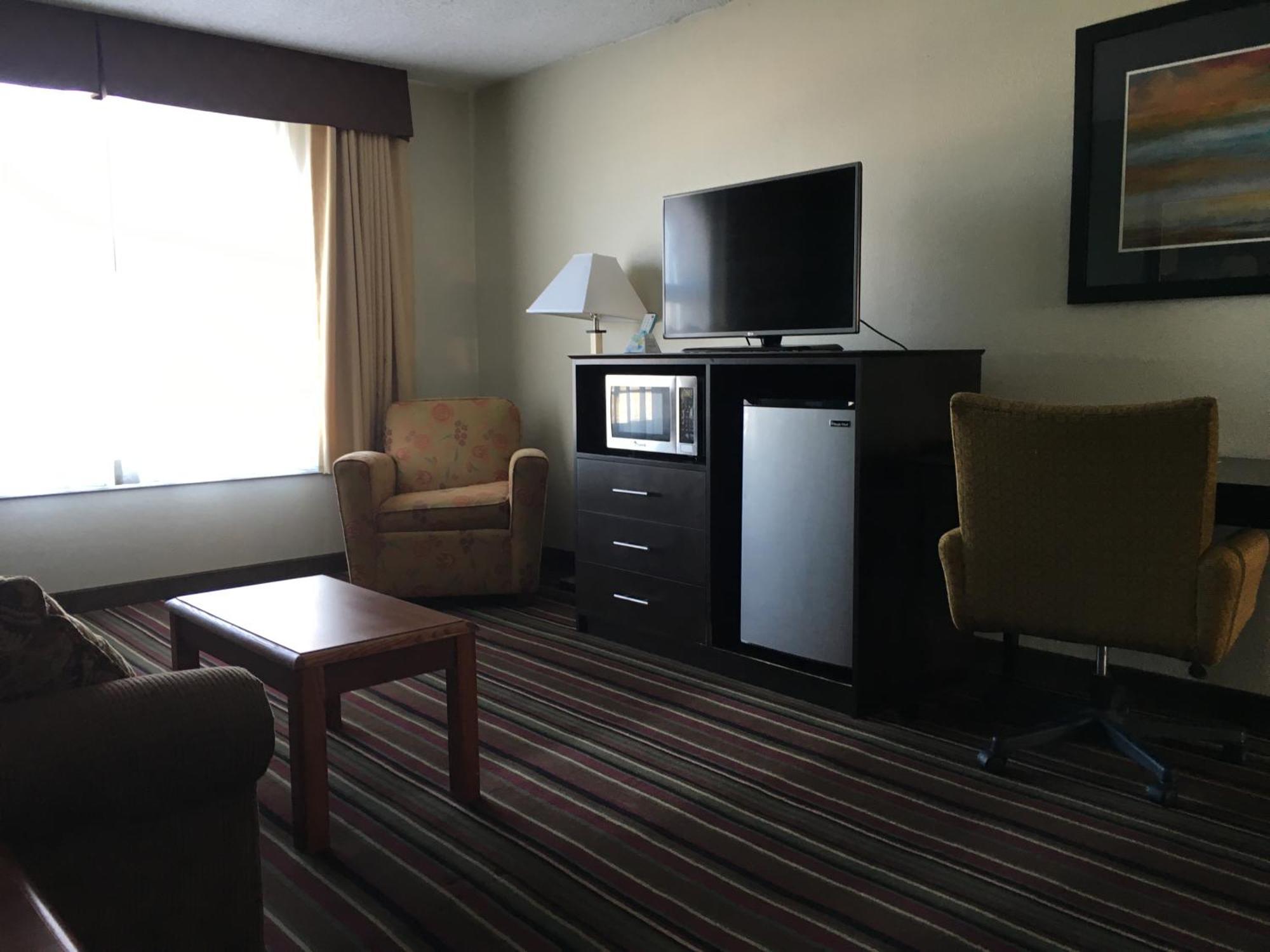 Quality Inn & Suites Horse Cave Luaran gambar
