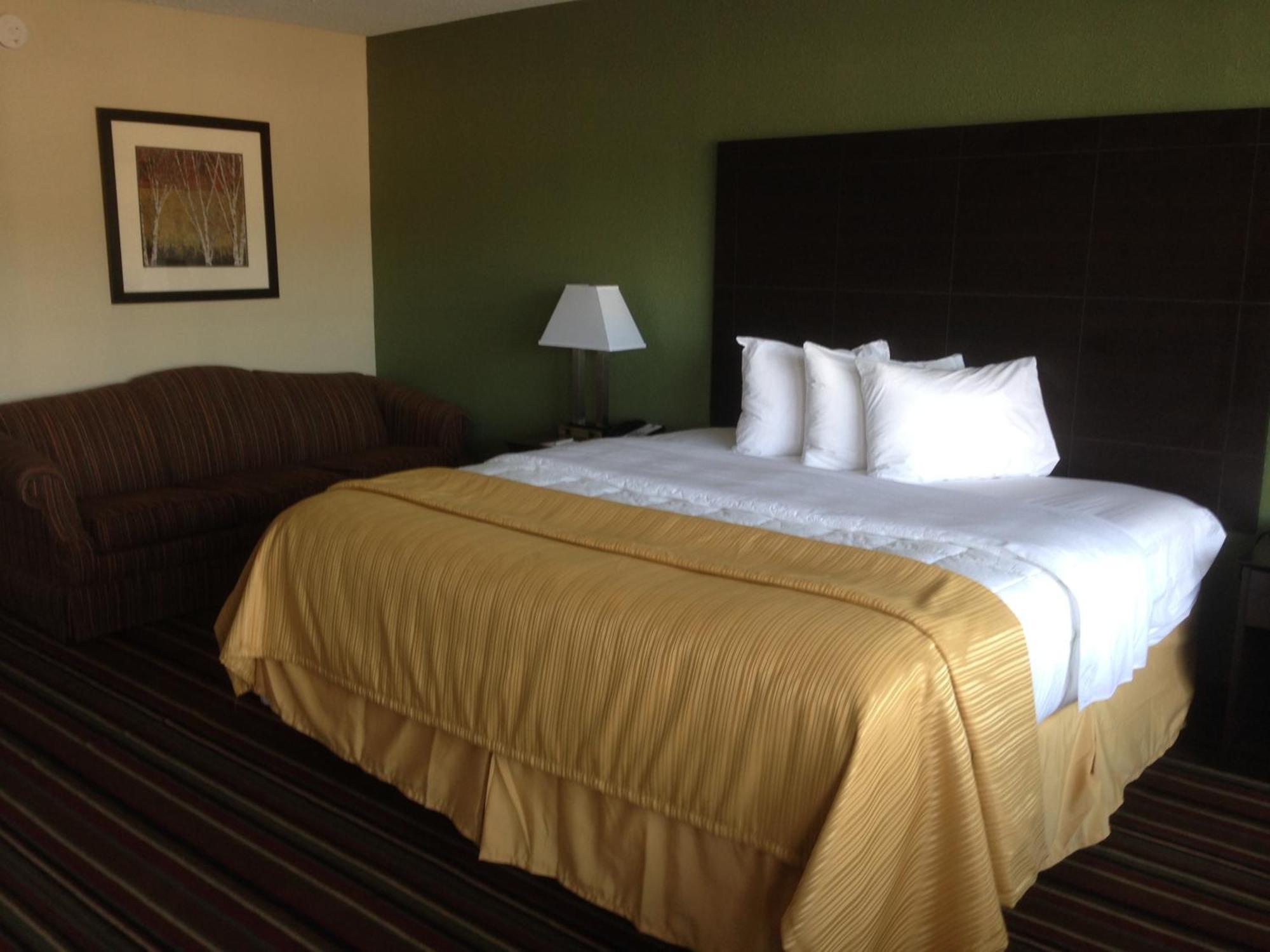 Quality Inn & Suites Horse Cave Luaran gambar