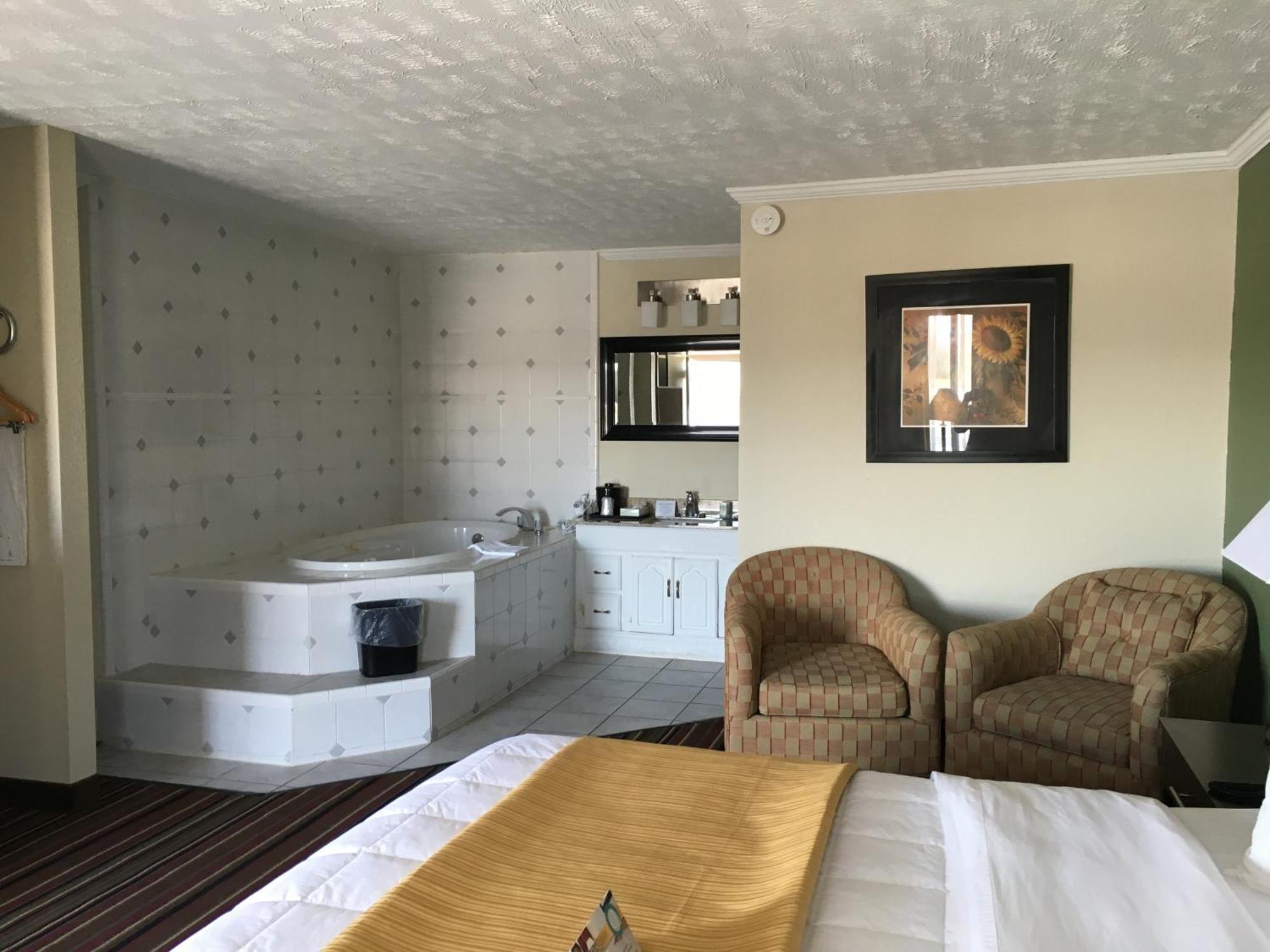 Quality Inn & Suites Horse Cave Luaran gambar