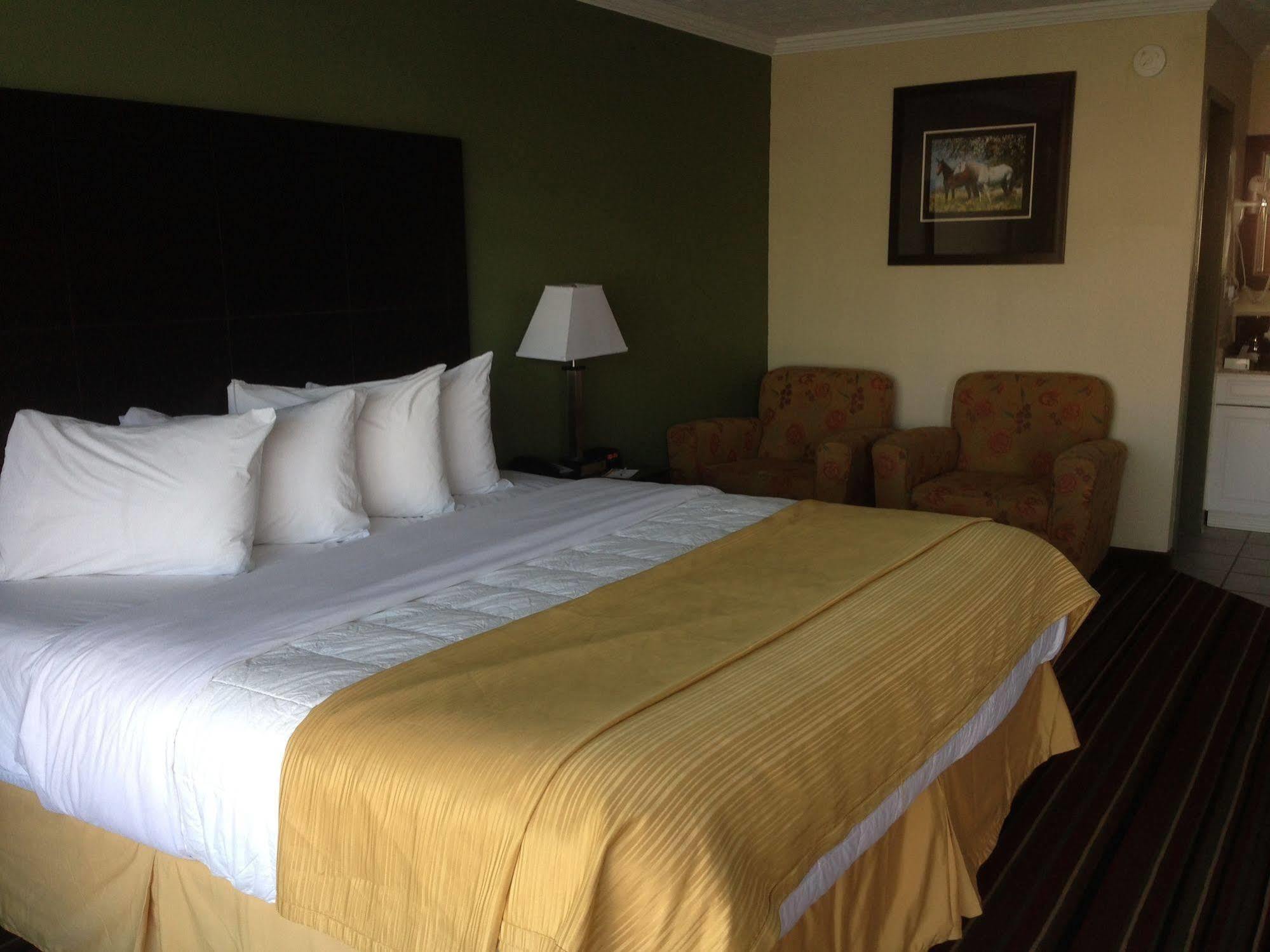 Quality Inn & Suites Horse Cave Luaran gambar