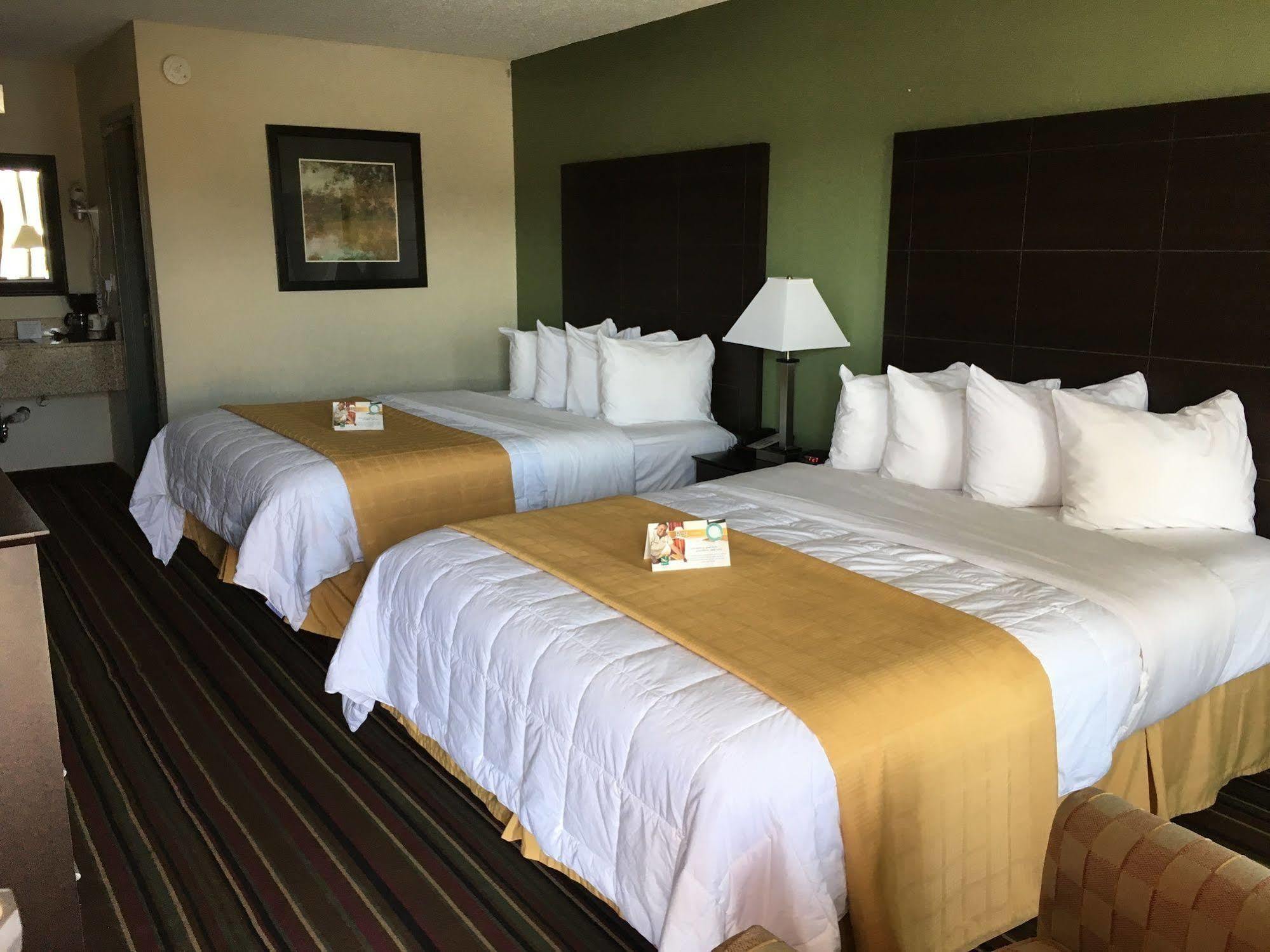 Quality Inn & Suites Horse Cave Luaran gambar