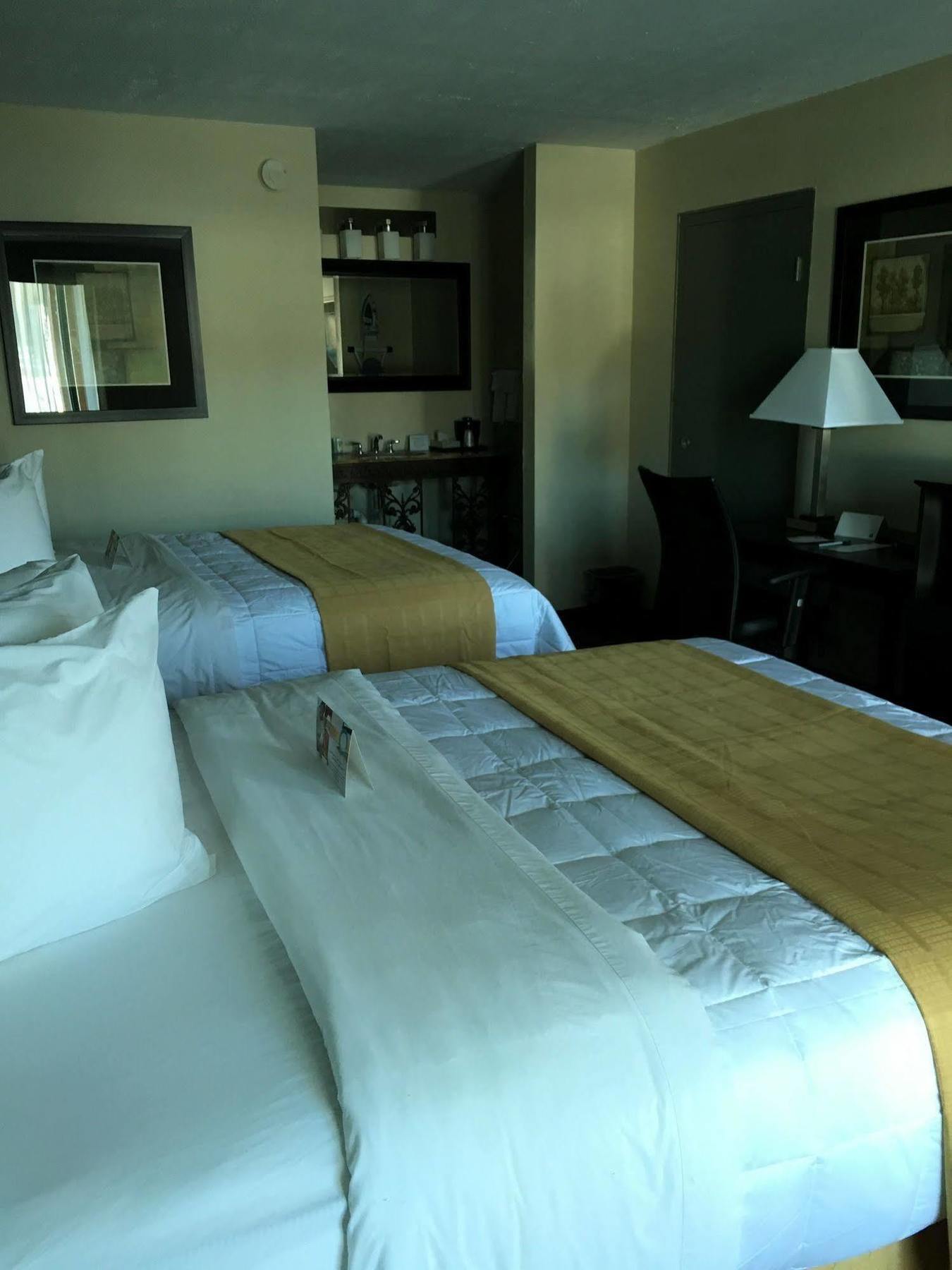 Quality Inn & Suites Horse Cave Luaran gambar