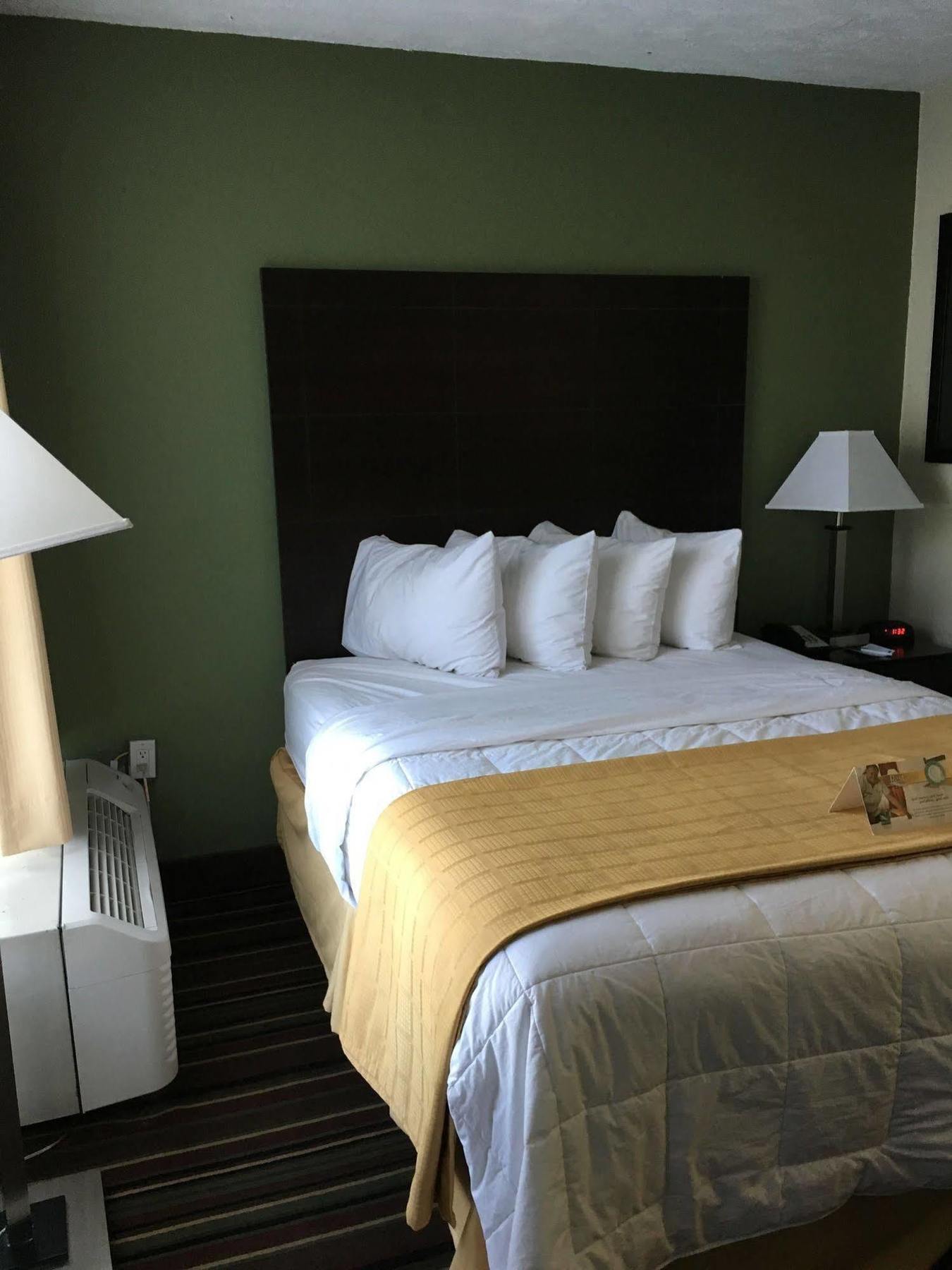 Quality Inn & Suites Horse Cave Luaran gambar