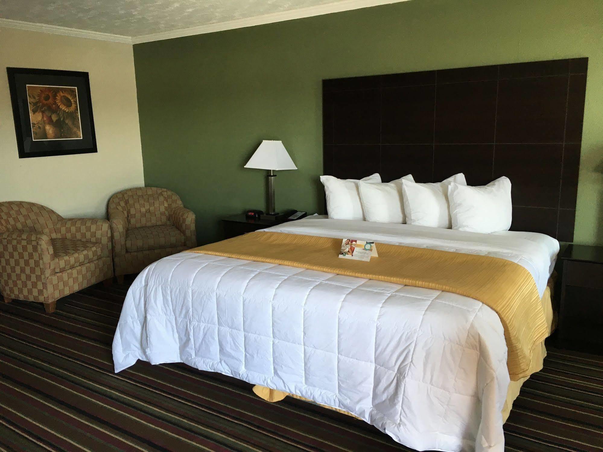 Quality Inn & Suites Horse Cave Luaran gambar