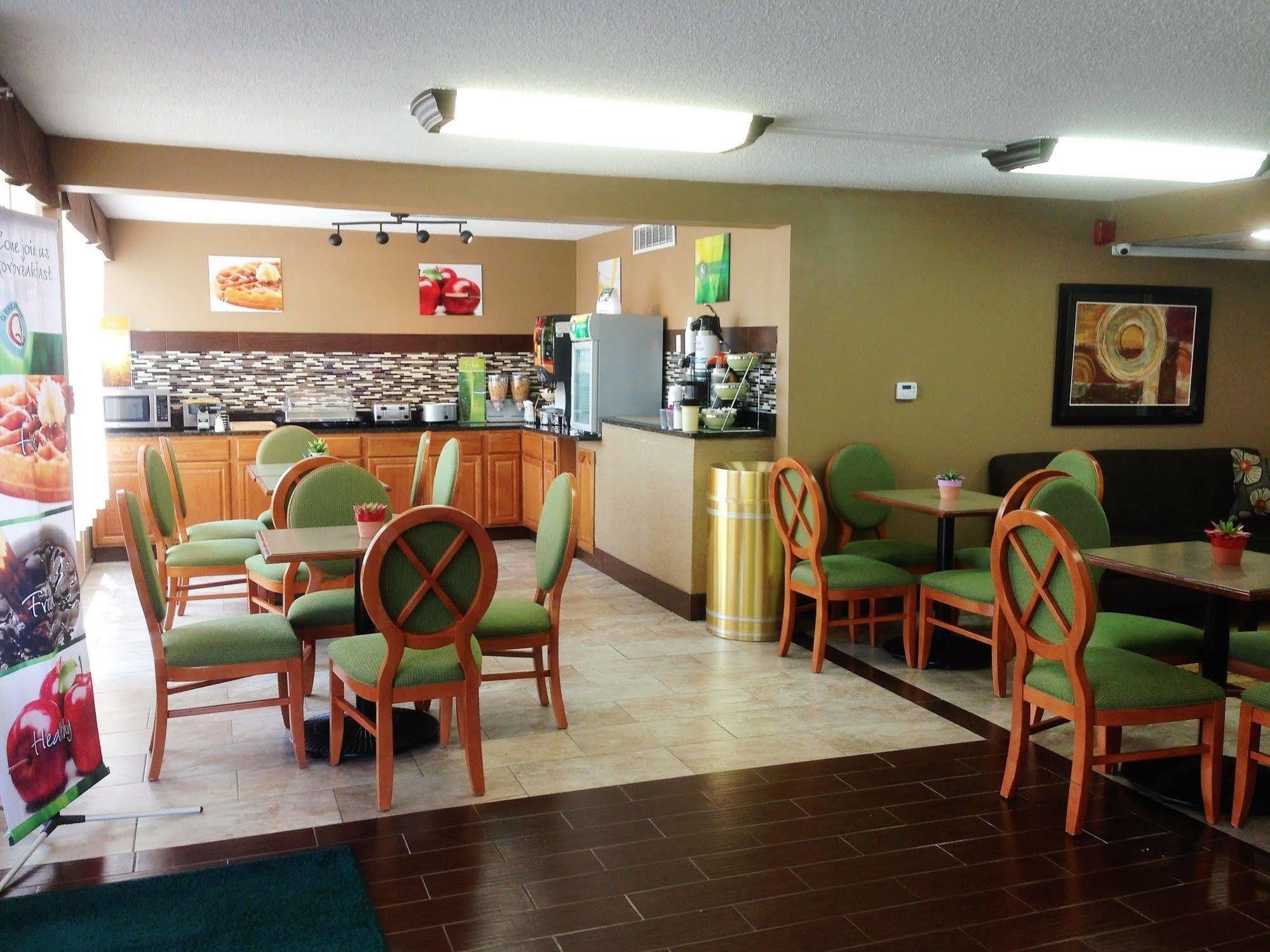 Quality Inn & Suites Horse Cave Luaran gambar